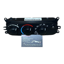 Load image into Gallery viewer, 2002-2005 Dodge Ram Climate Control Head / Controls