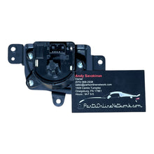 Load image into Gallery viewer, 2002-2005 Dodge Ram Passenger Airbag On/Off Switch and Bezel