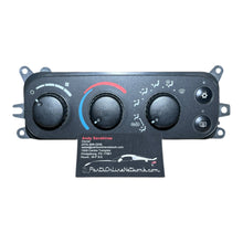 Load image into Gallery viewer, 2002-2005 Dodge Ram Climate Control Head / Controls
