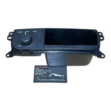 Load image into Gallery viewer, 2002-2005 Dodge Ram 4WD AWD Heated Seat Switch Bezel