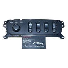Load image into Gallery viewer, 2002-2005 Dodge Ram 4WD AWD Heated Seat Switch Bezel