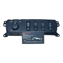 Load image into Gallery viewer, 2002-2005 Dodge Ram 4WD AWD Heated Seat Switch Bezel