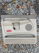 Load image into Gallery viewer, 2002-2005 Dodge Ram Door Panels