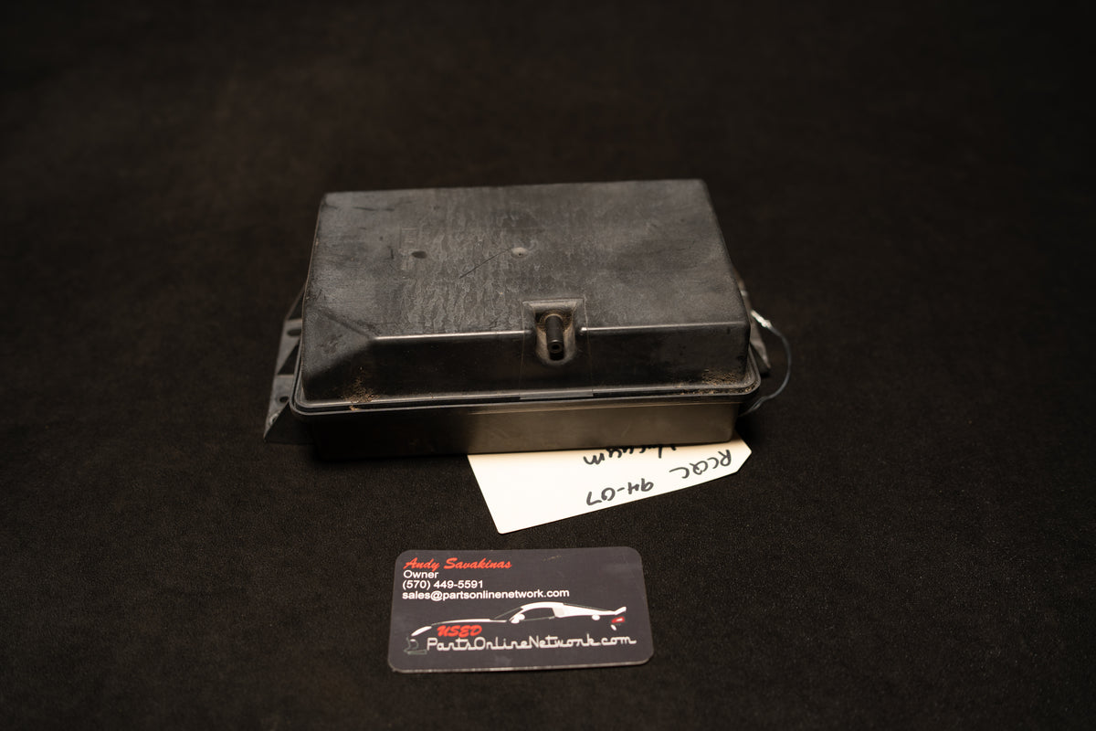 19942007 Chrysler, Dodge, Jeep, RAM Cruise Control Vacuum Reservoir Used Parts Online Network