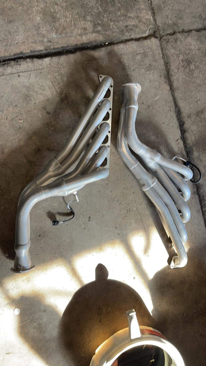 20042006 Dodge Ram SRT10 Belanger Headers Used Parts Online Network