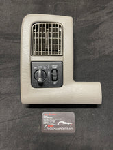 Load image into Gallery viewer, 2002-2005 3rd Gen Ram Headlight Switch and Bezel