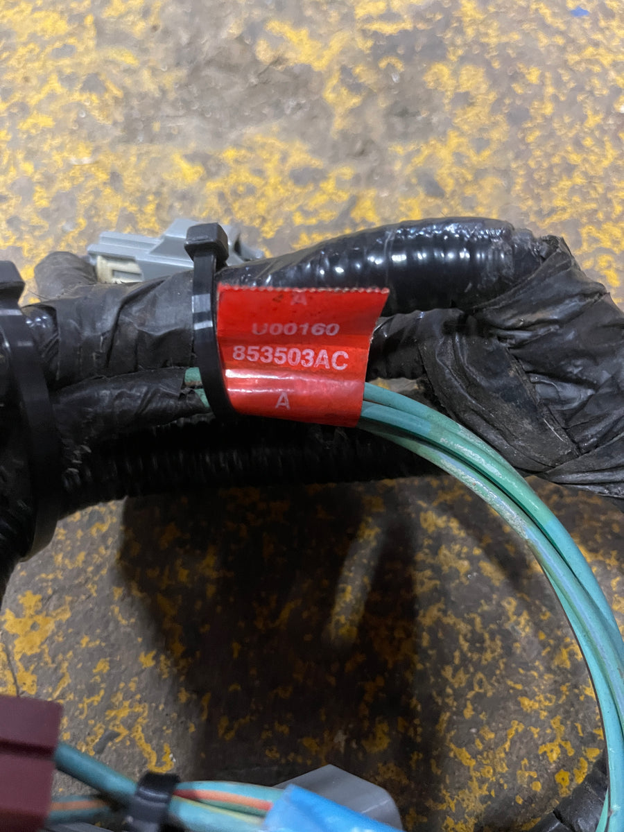 20022005 Dodge Ram Power Seat Wiring Harness Used Parts Online Network