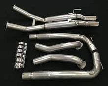 Load image into Gallery viewer, 1992-2002 Dodge Viper RT/10, GTS and ACR Belanger Catback Exhaust System