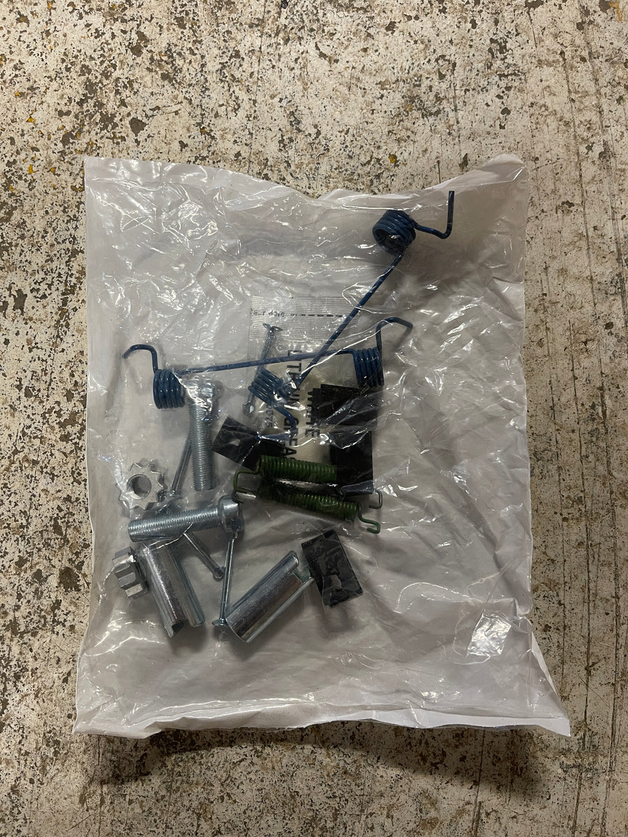 20012005 Dodge Ram 2500 Parking Brake Shoe Hardware Used Parts