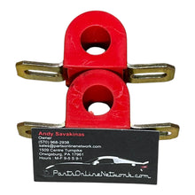Load image into Gallery viewer, 2002-2008 Dodge Ram Energy Suspension Polyurethane Sway Bar Bushings