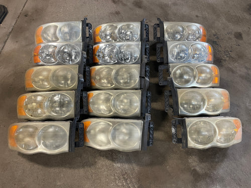 2002-2005 Dodge Ram Headlamp Assembly