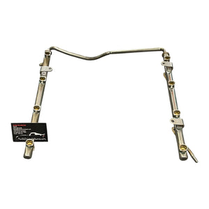 2008-2012 Dodge Ram 4.7L V8 Fuel Injector Rail 53032903AC