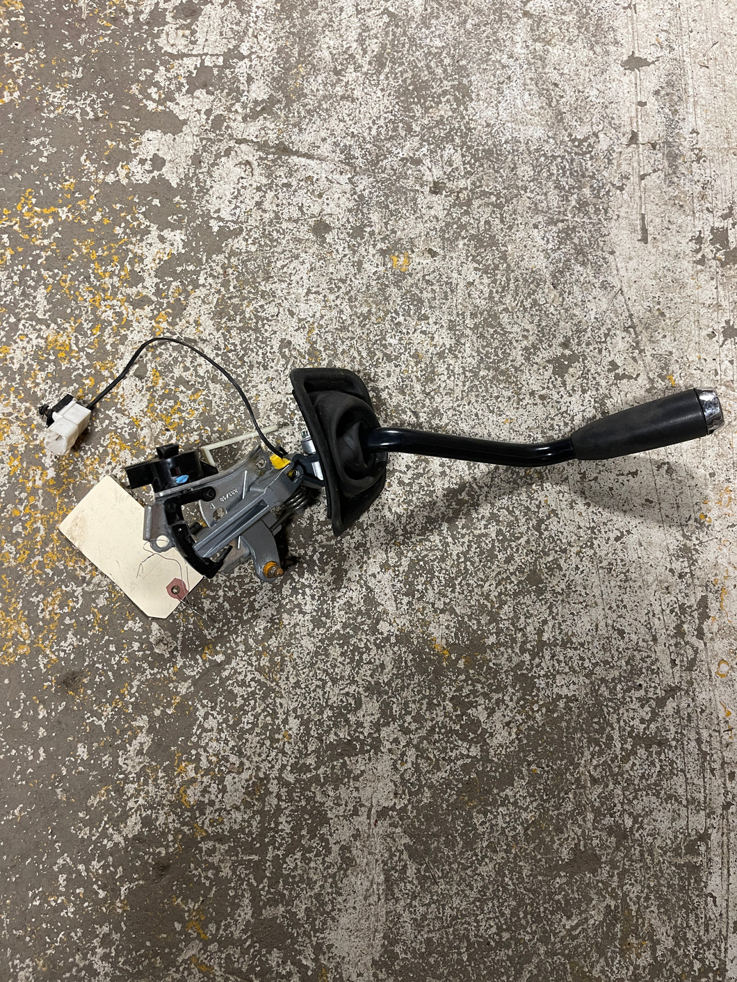 2009-2017 Dodge Ram Automatic Transmission Column Mounted Shifter