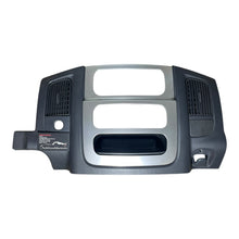 Load image into Gallery viewer, 2002-2005 Dodge Ram &amp; Ram SRT10 Radio Bezel
