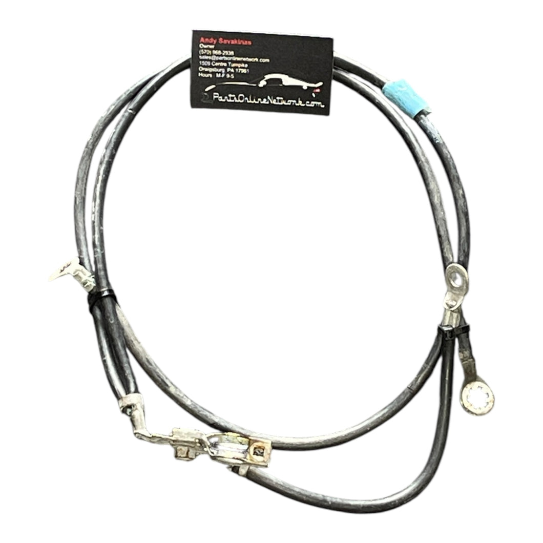 2006 Dodge Ram 4.7L Negative Battery Cable