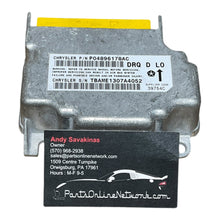 Load image into Gallery viewer, 2002-2008 Dodge Ram ORC (Occupant Restraint Control) Module