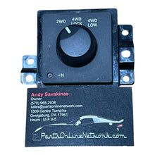 Load image into Gallery viewer, 2006-2008 Dodge Ram Four Wheel Drive 4WD Switch