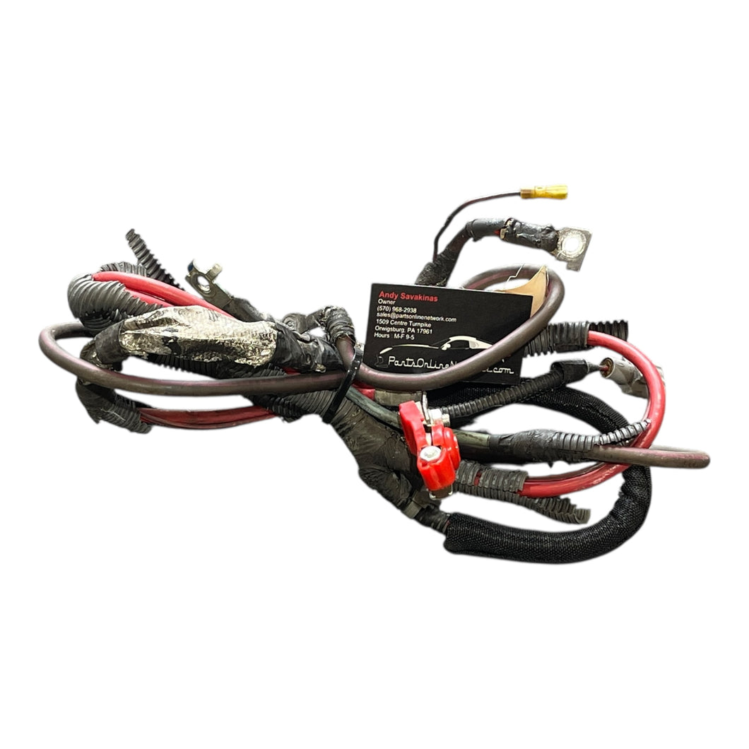 2006 Dodge Ram SRT10 Positive Battery Cable