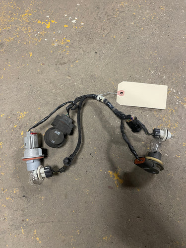 2003-2004 Dodge Viper Tail Lamp Wiring Harness