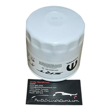 Load image into Gallery viewer, Mopar White SRT Oil Filter 5038041AA