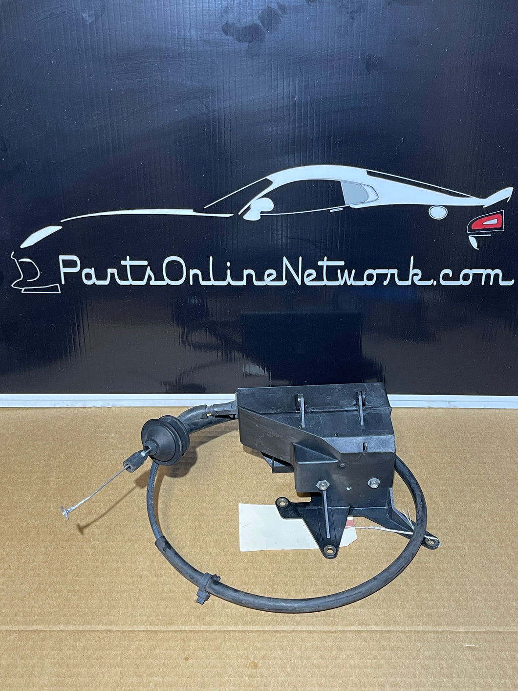 2003-2004 Dodge Ram 5.7L Hemi / 5.9L Cummins Bell crank, Accelerator and Cruise