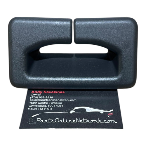 2002-2023 Dodge Ram Regular Cab Rear Seatbelt Guide