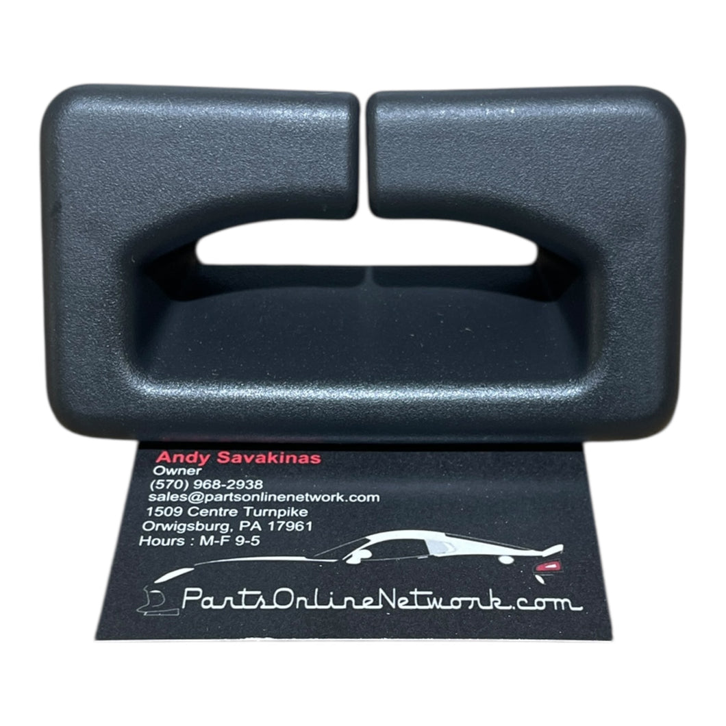 2002-2023 Dodge Ram Regular Cab Rear Seatbelt Guide