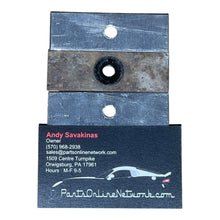 Load image into Gallery viewer, 2002 - 2005 Dodge Ram Hemi Sport, Rumble Bee, Daytona Ground Effects Aluminum Support Brackets