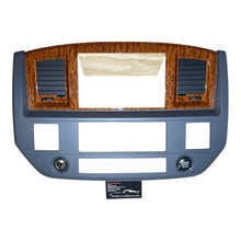 Load image into Gallery viewer, 2006-2008 Dodge Ram and Ram SRT10 Radio Bezel