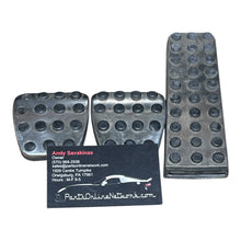 Load image into Gallery viewer, 2004-2006 Dodge Ram SRT10 Pedal Pads