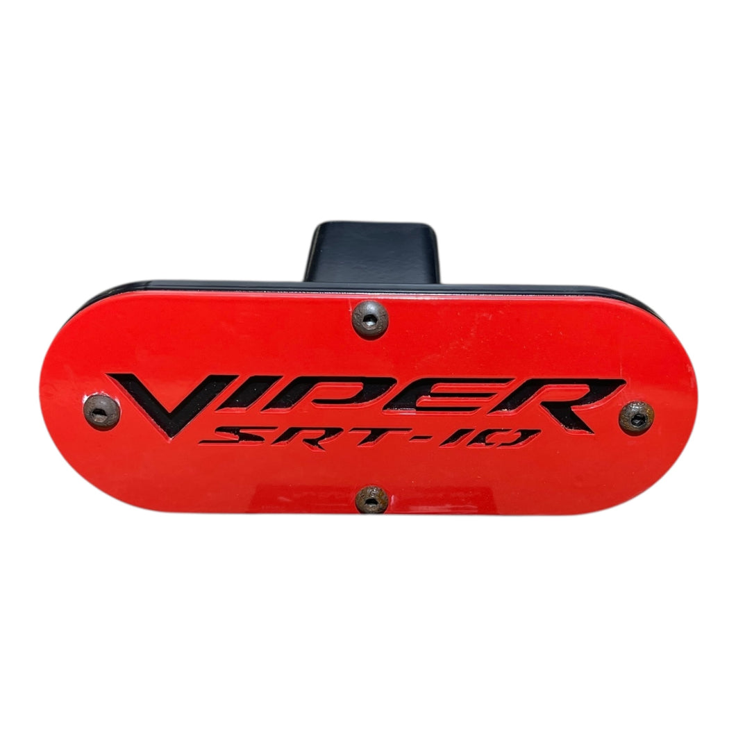 Viper SRT10 Logo Dodge Ram SRT10 Hitch Plug – Used Parts Online
