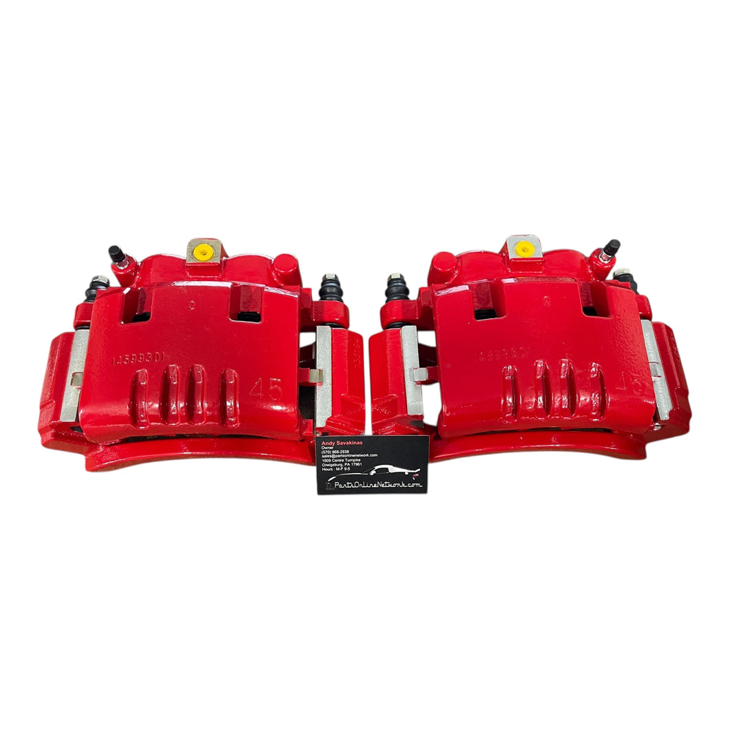 2004 - 2006 Dodge Ram SRT10 Rebuilt Rear Brake Calipers