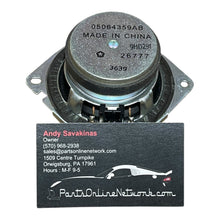 Load image into Gallery viewer, 2009-2021 Dodge Ram Dash Speaker