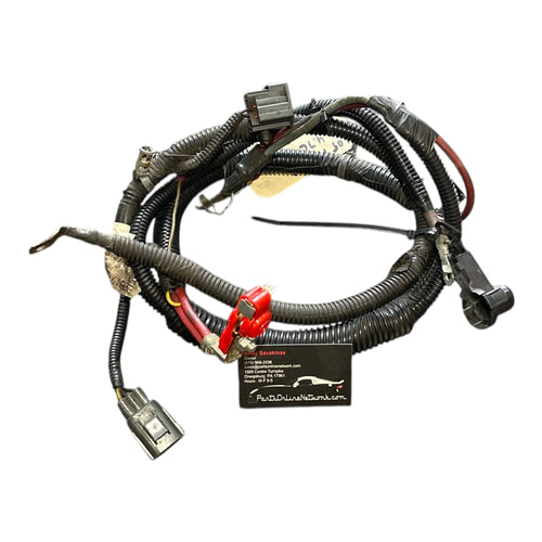 2006 Dodge Ram 1500 4.7L Positive Battery Cable