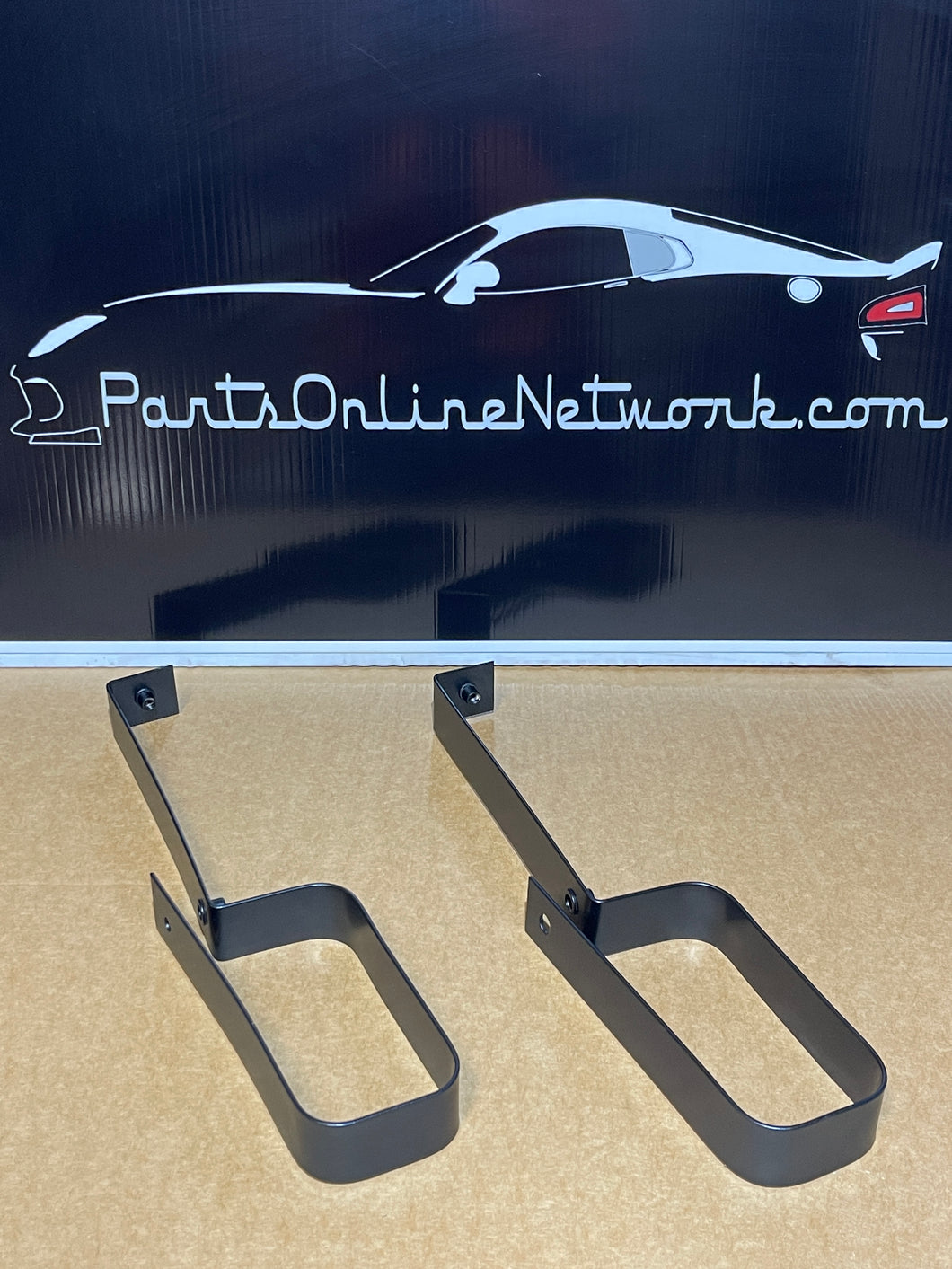 2004-2006 Dodge Ram SRT10 Belly Pan Brackets