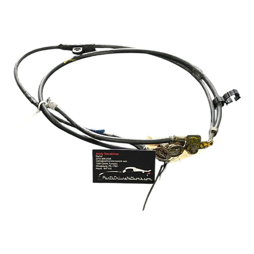 2005-2008 Dodge Ram 5.7L Hemi Negative Battery Cable