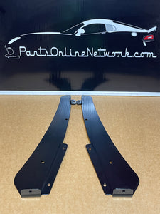 2004-2006 Dodge Ram SRT10 Front Fascia Extension