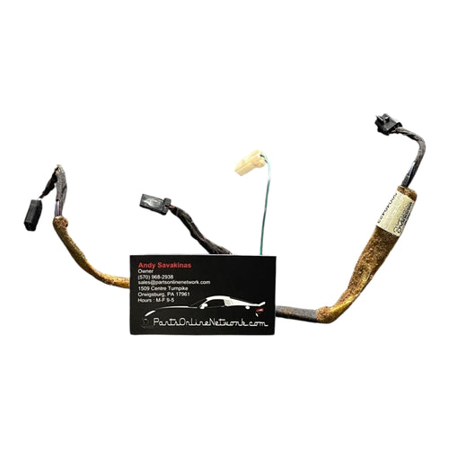 2004-2006 Dodge Ram Steering Wheel Wiring Harness