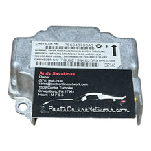 Load image into Gallery viewer, 2002-2008 Dodge Ram ORC (Occupant Restraint Control) Module