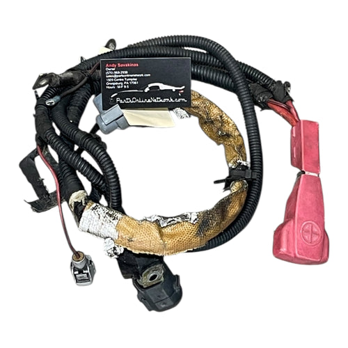 2004-2005 Dodge Ram SRT10 Postive battery cable