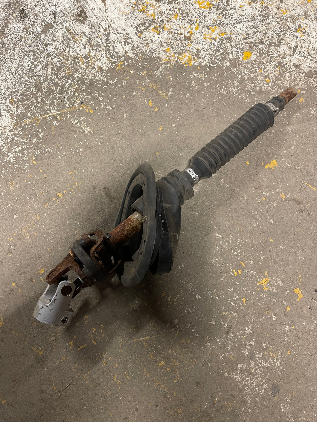 2003-2013 Dodge Ram SRT10 Steering Shaft w/ Universal Joint