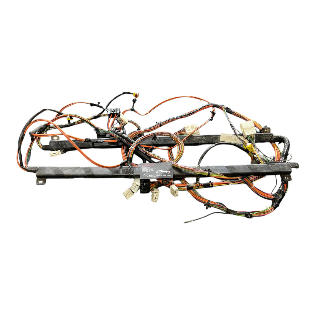 2008 Dodge Ram Quad Cab Cross Body Floor Wiring Harness 68030012AB
