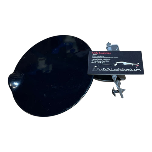 2002-2009 Dodge Ram OEM Fuel Door