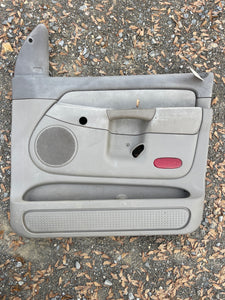 2002-2005 Dodge Ram Door Panels