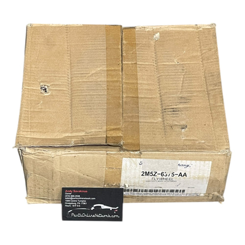 2002-2004 Ford Focus SVT Motorcraft OEM Dual Mass Flywheel