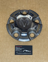 Load image into Gallery viewer, 2002-2014 Dodge Ram Steel Wheel Chrome Center Cap