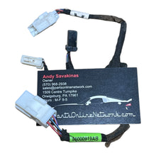 Load image into Gallery viewer, 2003 Dodge Ram Steering Wheel Wiring Harness