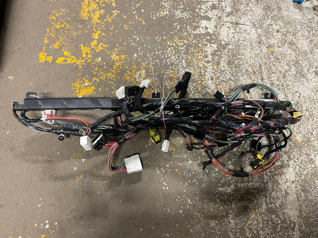 2004 Dodge Ram Regular Cab Cross Body Wiring Harness