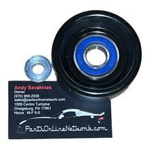 Load image into Gallery viewer, 2003-2006 Dodge Viper / Ram SRT10 Idler Pulley