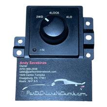 Load image into Gallery viewer, 2006-2008 Dodge Ram Four Wheel Drive 4WD Switch